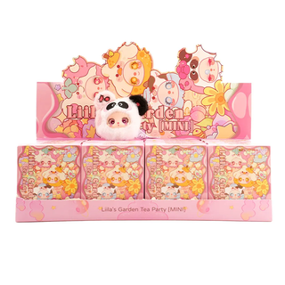 Liila's Garden Tea Party Mini Blind Box