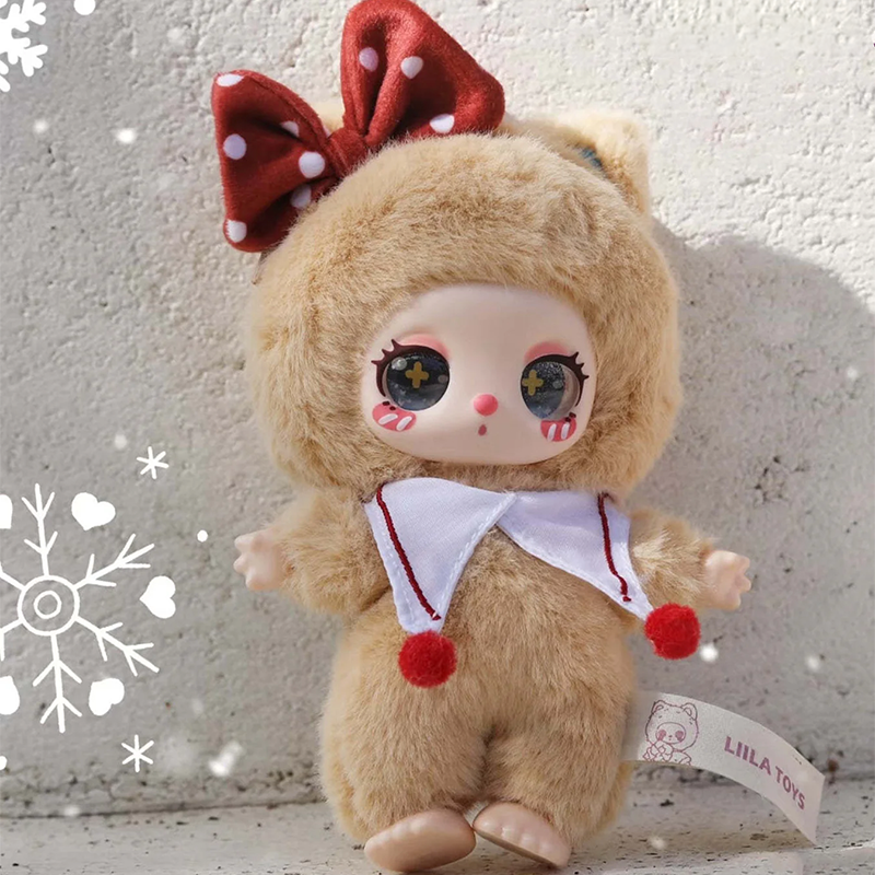 Liila's Lucky Cat Honeyland Enchantment Blind Box – JapanLA Liila's Lucky Cat Honeyland Enchantment Blind Box – JapanLA