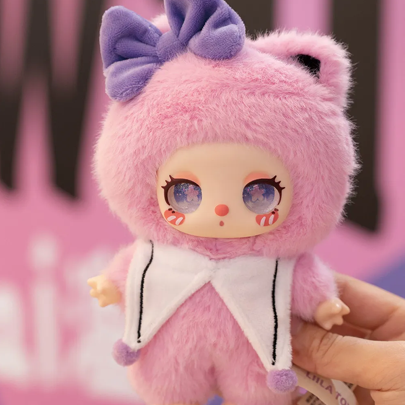Liila's Lucky Cat Honeyland Enchantment Blind Box – JapanLA Liila's Lucky Cat Honeyland Enchantment Blind Box – JapanLA