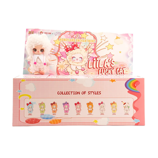 Liila's Lucky Cat Honeyland Enchantment Blind Box