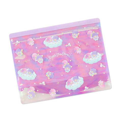 Sanrio Aurora Zipper Bag Set