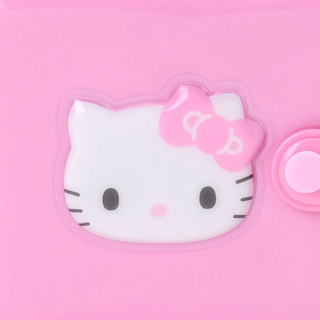 I Love Hello Kitty Pink Wallet