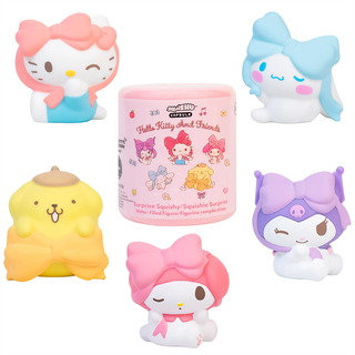 Sanrio Lovely Ribbon SquiSHU Blind Box