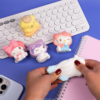 Sanrio Lovely Ribbon SquiSHU Blind Box