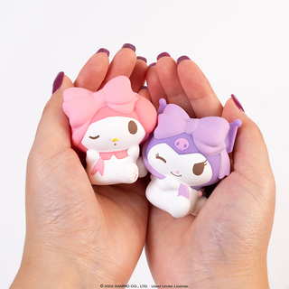 Sanrio Lovely Ribbon SquiSHU Blind Box