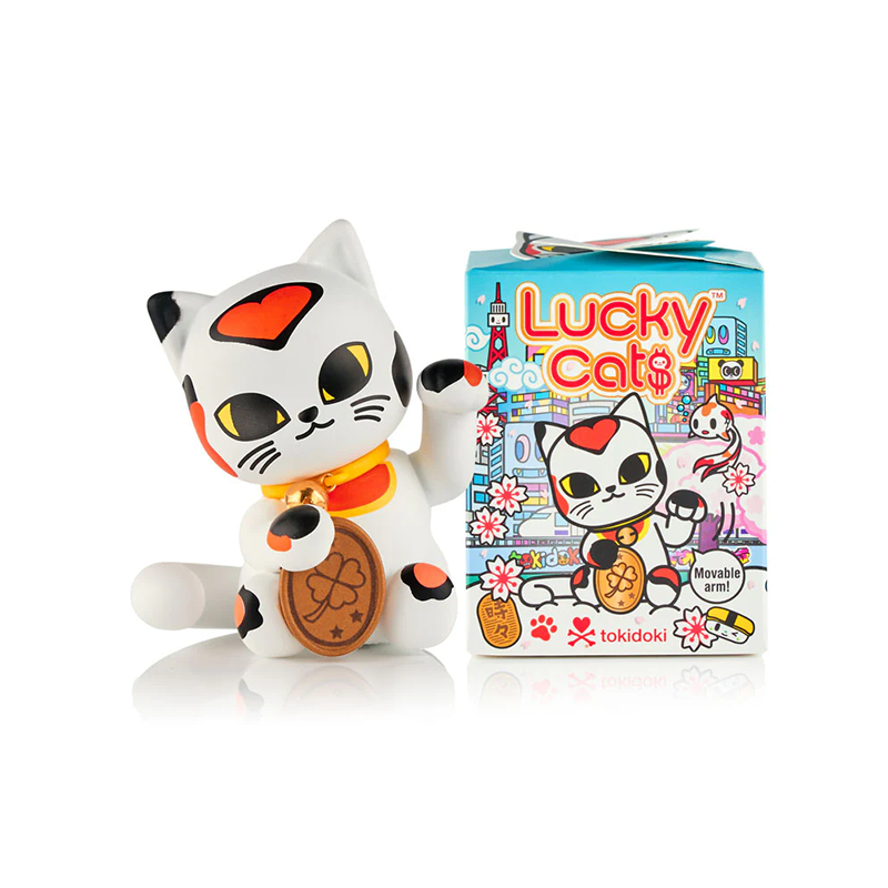 Lucky Cats Blind Box – JapanLA Lucky Cats Blind Box – JapanLA