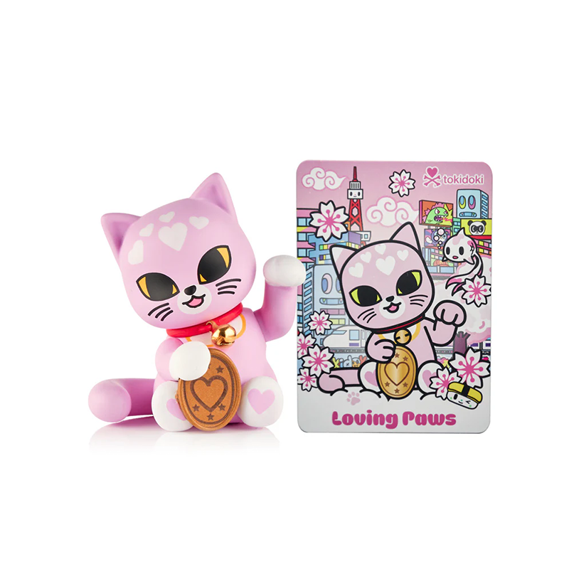 Lucky Cats Blind Box JapanLA Lucky Cats Blind Box JapanLA