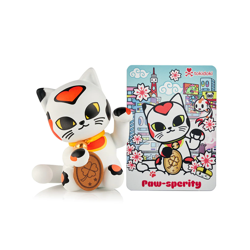 Lucky Cats Blind Box – JapanLA Lucky Cats Blind Box – JapanLA