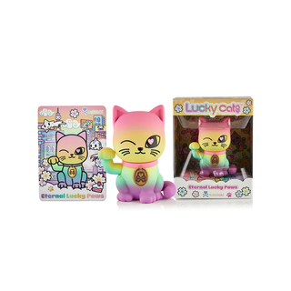 Lucky Cats Eternal Lucky Paws Special Edition Figure