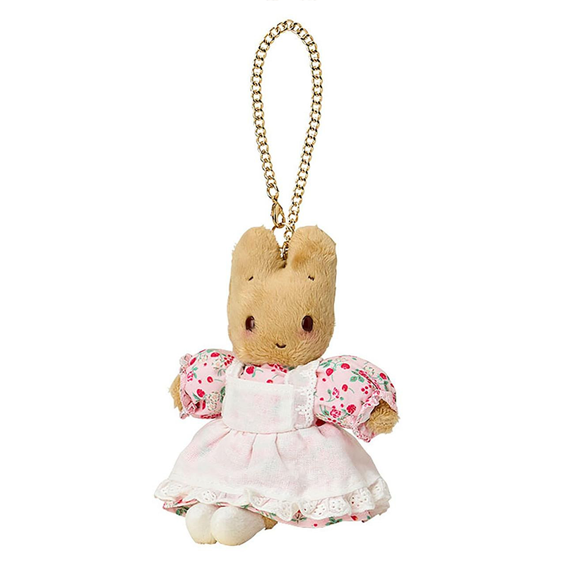 Marroncream Fashion Show 40th Anniversary Plush Keychain – JapanLA