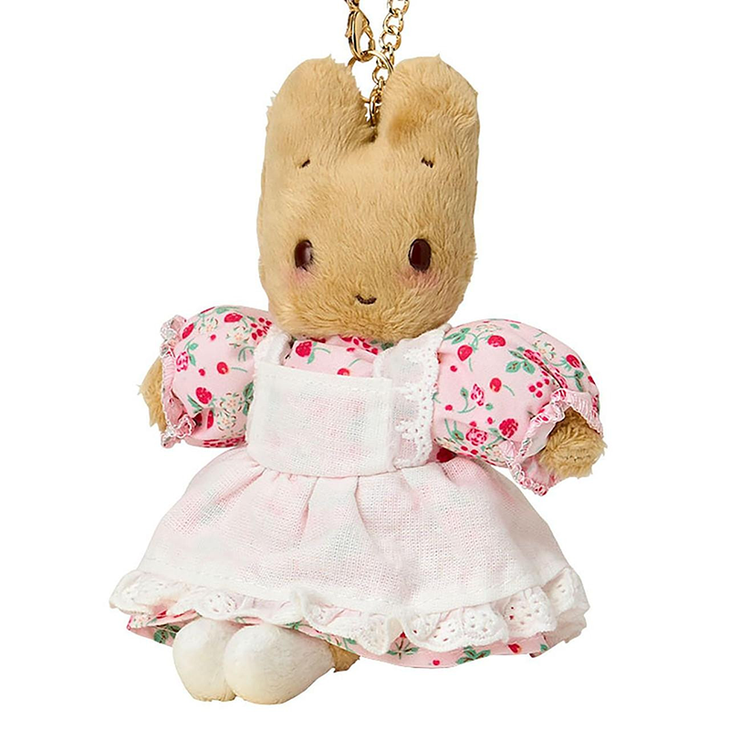Marroncream Fashion Show 40th Anniversary Plush Keychain – JapanLA