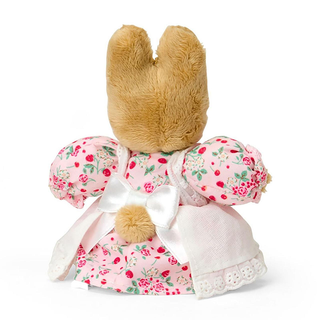 Marroncream Fashion Show 40th Anniversary Plush Keychain