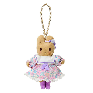 Marroncream Fashion Show 40th Anniversary Plush Keychain