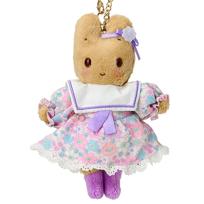 Marroncream Fashion Show 40th Anniversary Plush Keychain – JapanLA