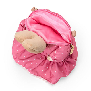 Marroncream Fashion Show 40th Anniversary Character-Shaped Pochette