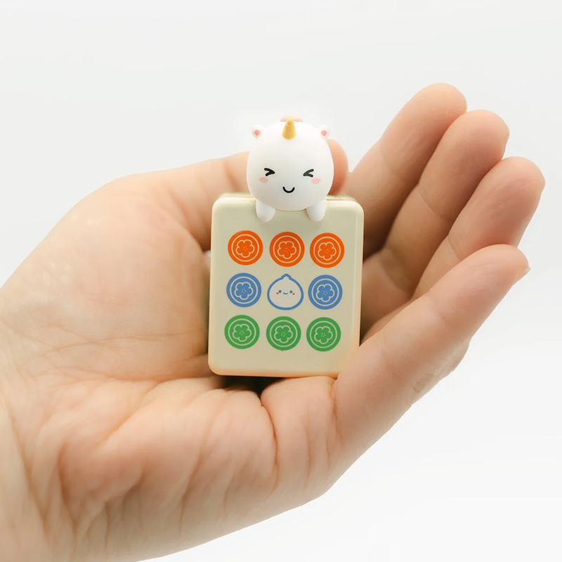 Smoko Friends Mahjong Figure Blind Box – JapanLA Smoko Friends Mahjong Figure Blind Box – JapanLA