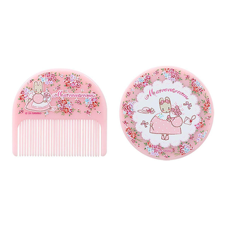 Marroncream Fashion Show 40th Anniversary Mirror and Comb Set