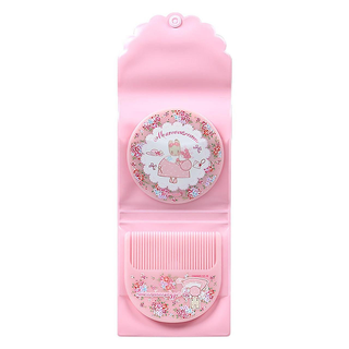 Marroncream Fashion Show 40th Anniversary Mirror and Comb Set
