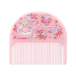 Marroncream Fashion Show 40th Anniversary Mirror and Comb Set