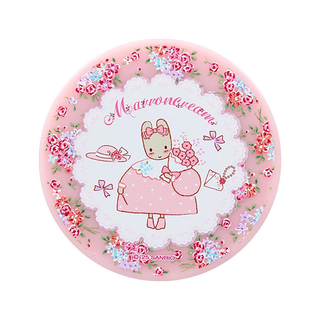 Marroncream Fashion Show 40th Anniversary Mirror and Comb Set