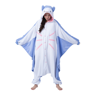 Manta Ray Kigurumi