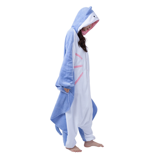 Manta Ray Kigurumi