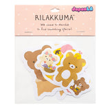 Rilakkuma Marche Sticker Pack