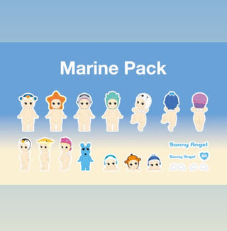 Sonny Angel Sticker Pack Series 1 Blind Box