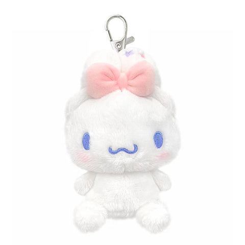 Cinnamoroll Dreamy Ears Tied Clip On Mascot