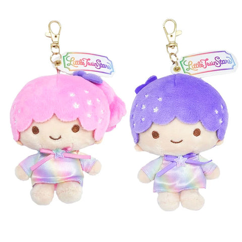 Little Twin Stars Candy Clip On Mascot