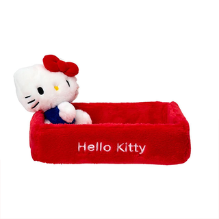 Sanrio Plush Mascot Square Tray