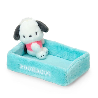 Sanrio Plush Mascot Square Tray