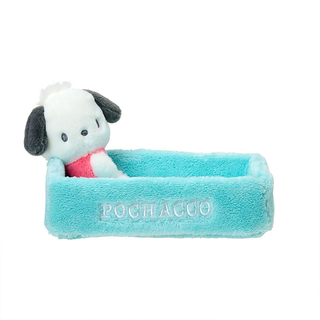 Sanrio Plush Mascot Square Tray