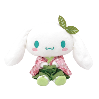 Sanrio Matcha Kimono Plush