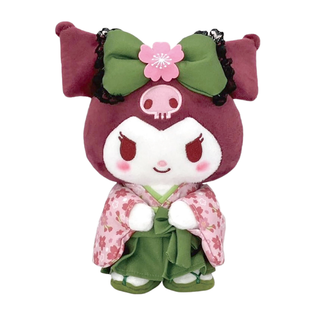 Sanrio Matcha Kimono Plush