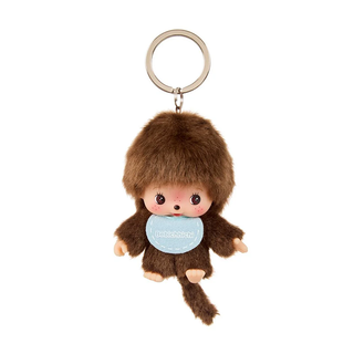 Monchhichi Bebichhichi Boy Keychain