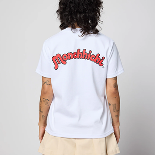 Monchhichi Logo Boxy Tee