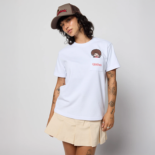 Monchhichi Logo Boxy Tee