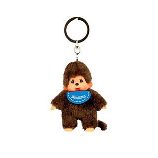 Monchhichi Classic Keychain