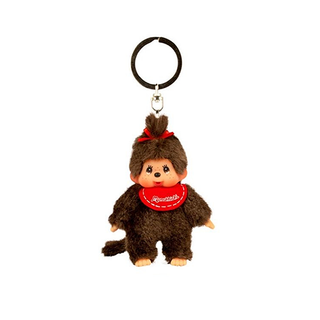 Monchhichi Classic Keychain
