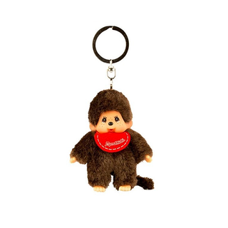 Monchhichi Classic Keychain