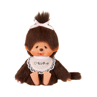 Monchhichi Crying Girl Plush