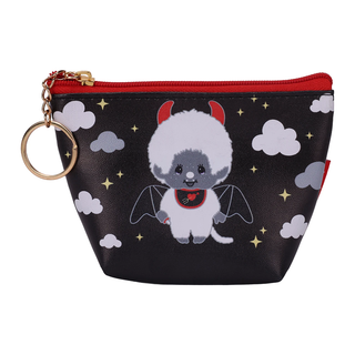 Monchhichi Devil Coin Purse
