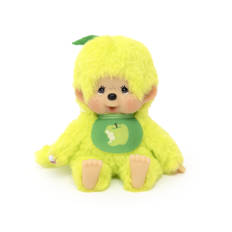 Monchhichi Fruit Beanies Plush – JapanLA Monchhichi Fruit Beanies Plush – JapanLA