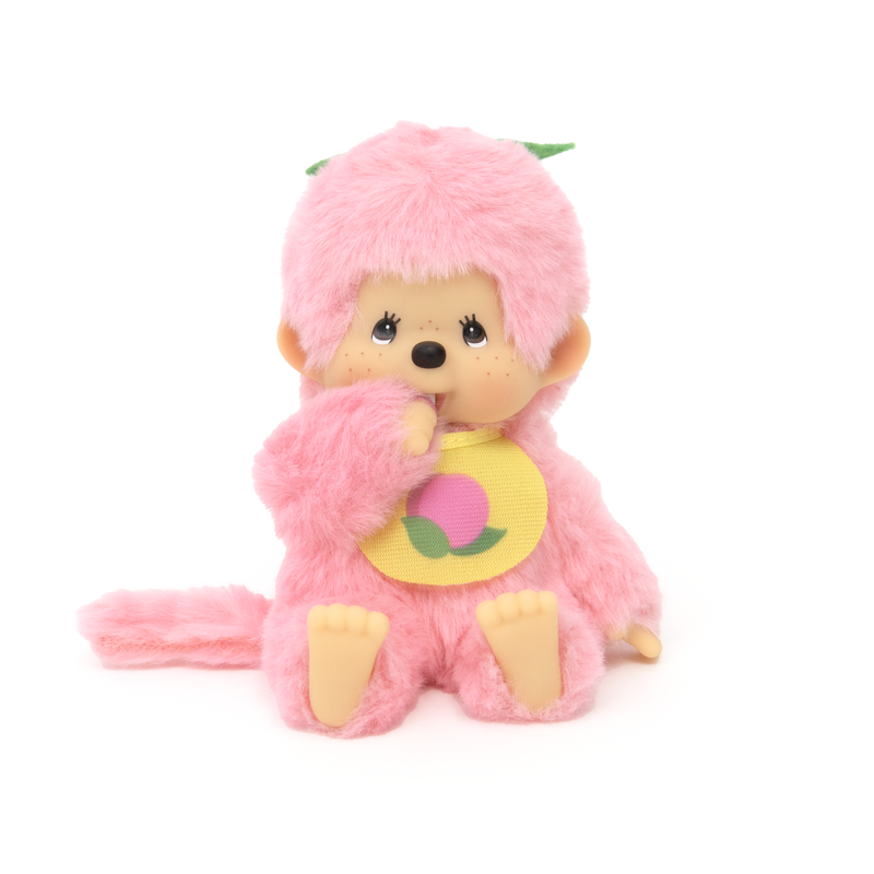 Monchhichi Fruit Beanies Plush – JapanLA Monchhichi Fruit Beanies Plush – JapanLA