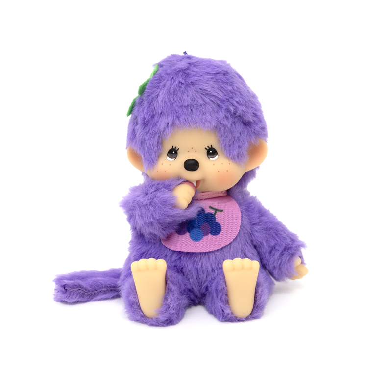 Monchhichi Fruit Beanies Plush – JapanLA Monchhichi Fruit Beanies Plush – JapanLA
