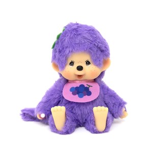 Monchhichi Fruit Beanies Plush