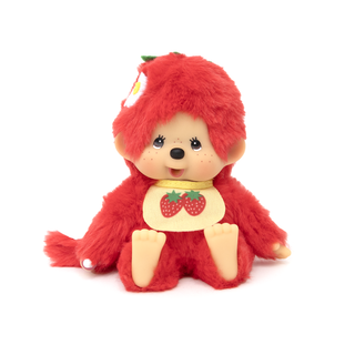Monchhichi Fruit Beanies Plush