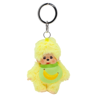Monchhichi Fruits Colors Keychain