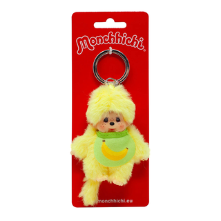 Monchhichi Fruits Colors Keychain